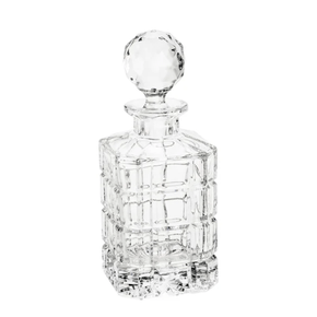 Garrafa Decorativa de Cristal Timesquare 710ml