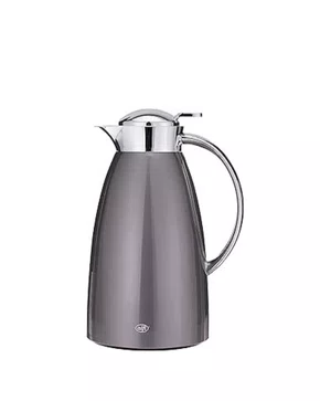 Garrafa Térmica 1l Signo Chumbo - Alfi