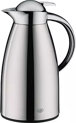 Garrafa Térmica 1l Signo Cromada - Alfi