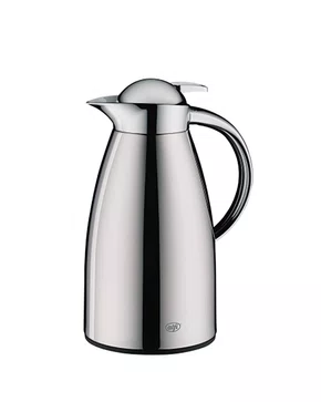 Garrafa Térmica 1l Signo Cromada - Alfi