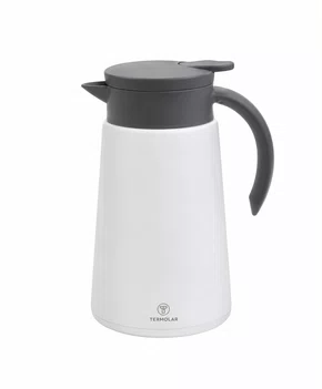 Garrafa Termica Daily Inox 1litro