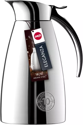 Garrafa Térmica Eleganza 0,6 Litros - Emsa