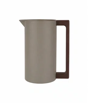 Garrafa Térmica Inox 1l Brusque Nude - Tuut