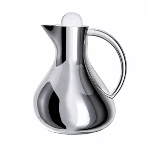 Garrafa Térmica Milano Cromo 600ml - Tuut