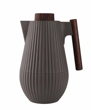 Garrafa Térmica Moderna Cinza/grey 1 Litro - Tuut