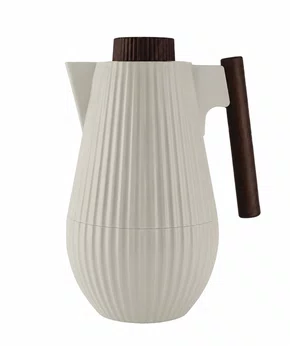 Garrafa Térmica Moderno White 1 Litro - Tuut
