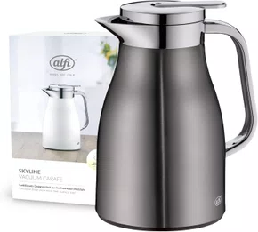 Garrafa Térmica Skyline 650ml Chumbo - Alfi