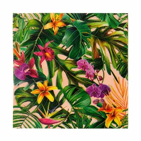 Guardanapo Amazonia 33x33 20 Folhas - Cromus