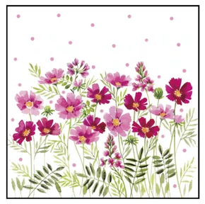 Guardanapo Anabelle Napkin 33x33 - Ambiente