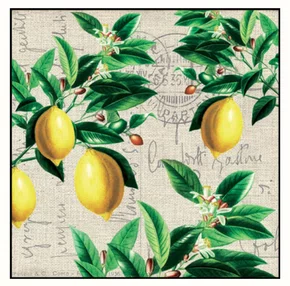 Guardanapo de Papel Capri 33x33 Cm - Ambiente