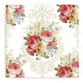 Guardanapo de Papel Sara Cream Fsc Mix - Ambiente