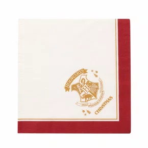 Guardanapo Papel Harry Potter 33x33 20 Folhas - Crumos