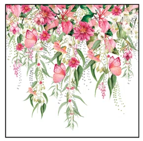 Guardanapo de Papel Tiziana Papel 20 Folhas