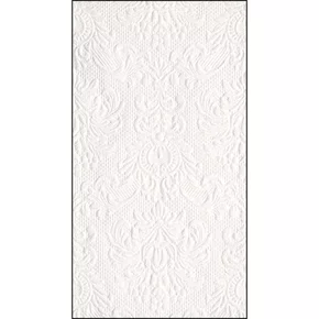 Guardanapo Toalha Papel Elegante White