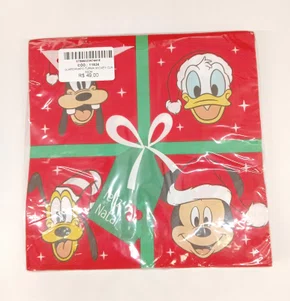 Guardanapo de Papel Turma Mickey 33cm - Cromus