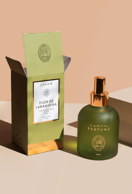 Home Spray Flor de Laranjeira 200ml - Lenvie