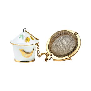 Infusor de Chá Birdhouse - Early Bird - Pip Studio