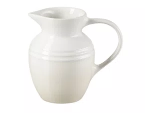 Jarra 600ml Creme Meringue - Le Creuset