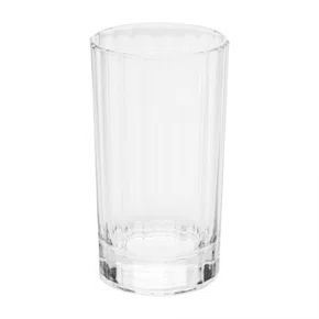 Jogo 6 Copos Alto 380 Ml de Vidro