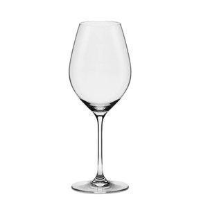Conjunto de 06 Taças De Cristal Para Vinho Branco Ou Agua 470 Ml Forever Classic - Oxford