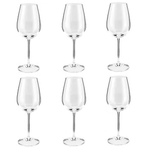 Jogo de 6 Taças em Cristal Brunello Di Montalcino - Strauss