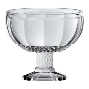 Jogo de 6 Taças para Sobremesa em Cristal - L'Hermitage