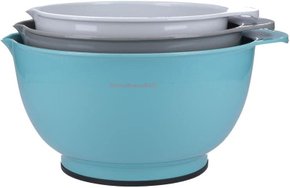 Jogo de Bowls Multi Cores (3 Peças) - Kitchenaid