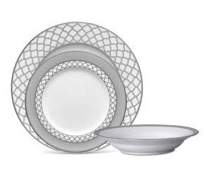 Jogo de Jantar 18pçs Eternal Palace 1717 - Noritake