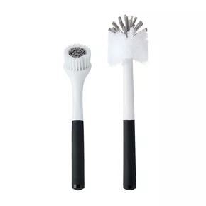 Kit 2 Escovas de Limpeza Louça Garrafa Multiuso - Kitchenaid