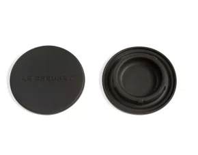 Kit 2 Tampas de Silicone para Moedores Black Onyx - Le Creuset