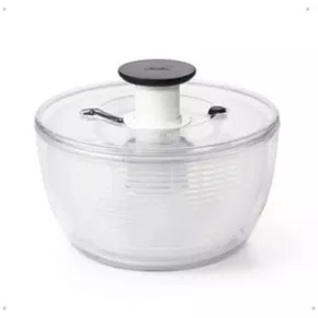Lava Seca Salada Rd Plasticos 5l Transparente