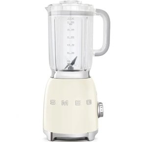 Liquidificador 1.5 L, Anni 50, Creme, 220v - Blf03crbr - Smeg