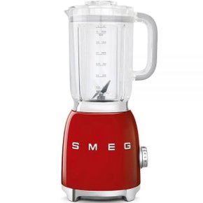Liquidificador Anni 50 Vermelho 220v - Smeg