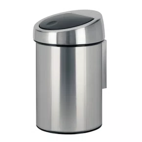 Lixeira em Aço Inox Touch Bin 40 Litros - Brabantia