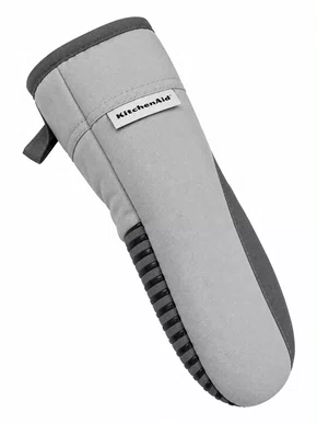 Luva Dupla Longa Cinza - Kitchenaid