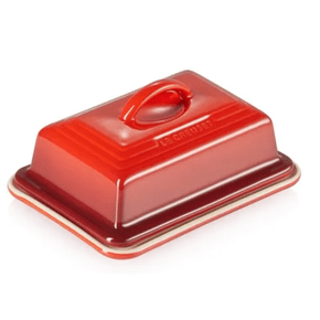 Manteigueira Vermelho Le Creuset