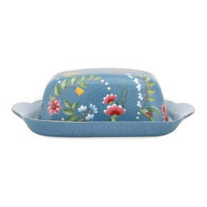 Manteigueira Azul La Majorelle Pip Studio.