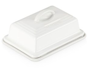 Manteigueira Branca - Le Creuset