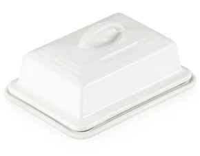Manteigueira Branca - Le Creuset