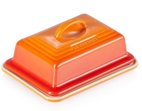 Manteigueira Laranja - Le Creuset