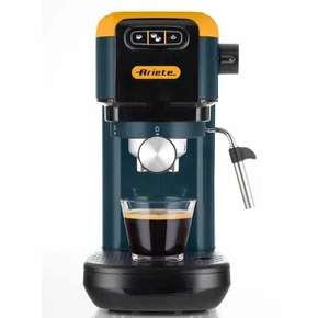 Máquina Café Manual 1399 Amarela 220V - Ariete