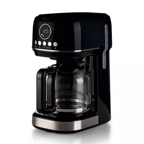 Maquina Café Manual Moderna Preta 220v - Ariete