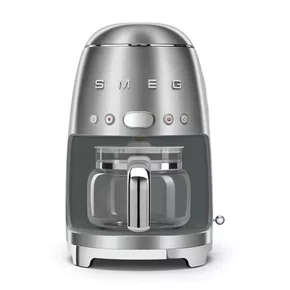 Máquina de Café de Filtro 1.4l Cromada 220v - Smeg