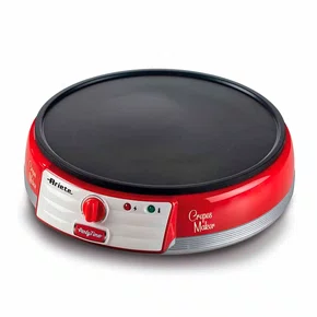 Máquina de Crepe Party Time 1000w 22v - Ariette