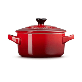 Mini Cocotte Le Creuset Vermelho