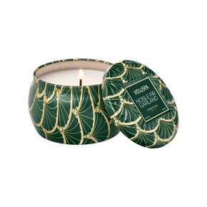 Mini Vela Lata 25H Noble Fir Garland  - Voluspa
