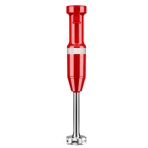 Mixer de Mão Vermelho 220v Kitchenaid