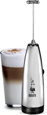 Espumador de Leite em Aço Inoxidável - Bialetti