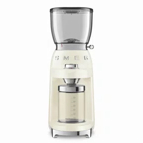 Moedor de Café Anni 50 Creme 220v - Smeg