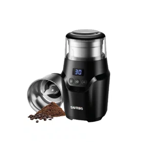 Moedor de Café Preto 220v Davvero - Labravia